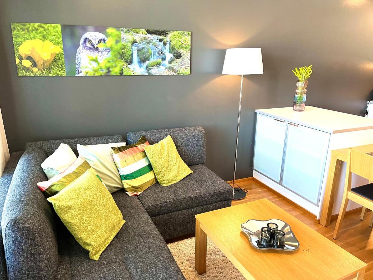 Premium Chalet 4212 Green 헤이놀라 외부 사진