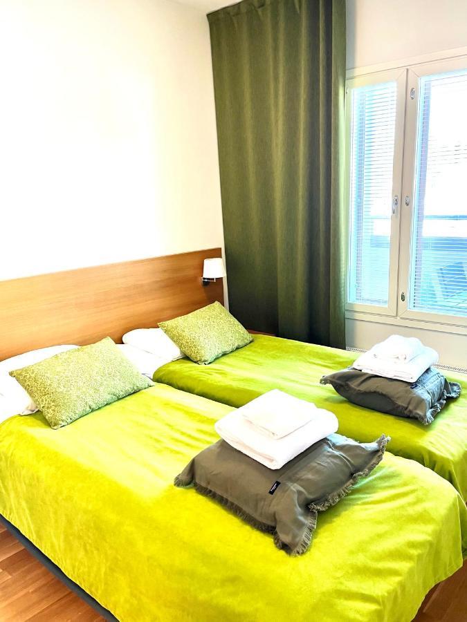Premium Chalet 4212 Green 헤이놀라 외부 사진